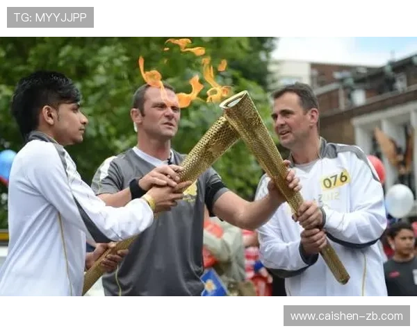 奥运圣火传递开启全球火炬接力新篇章彰显团结与激情